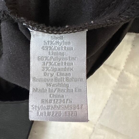 PEARL GEORGINA CHAPMAN MARCHESA Womens Dress Sheer Lace Whimsigoth Grunge 4 - Picture 9 of 14